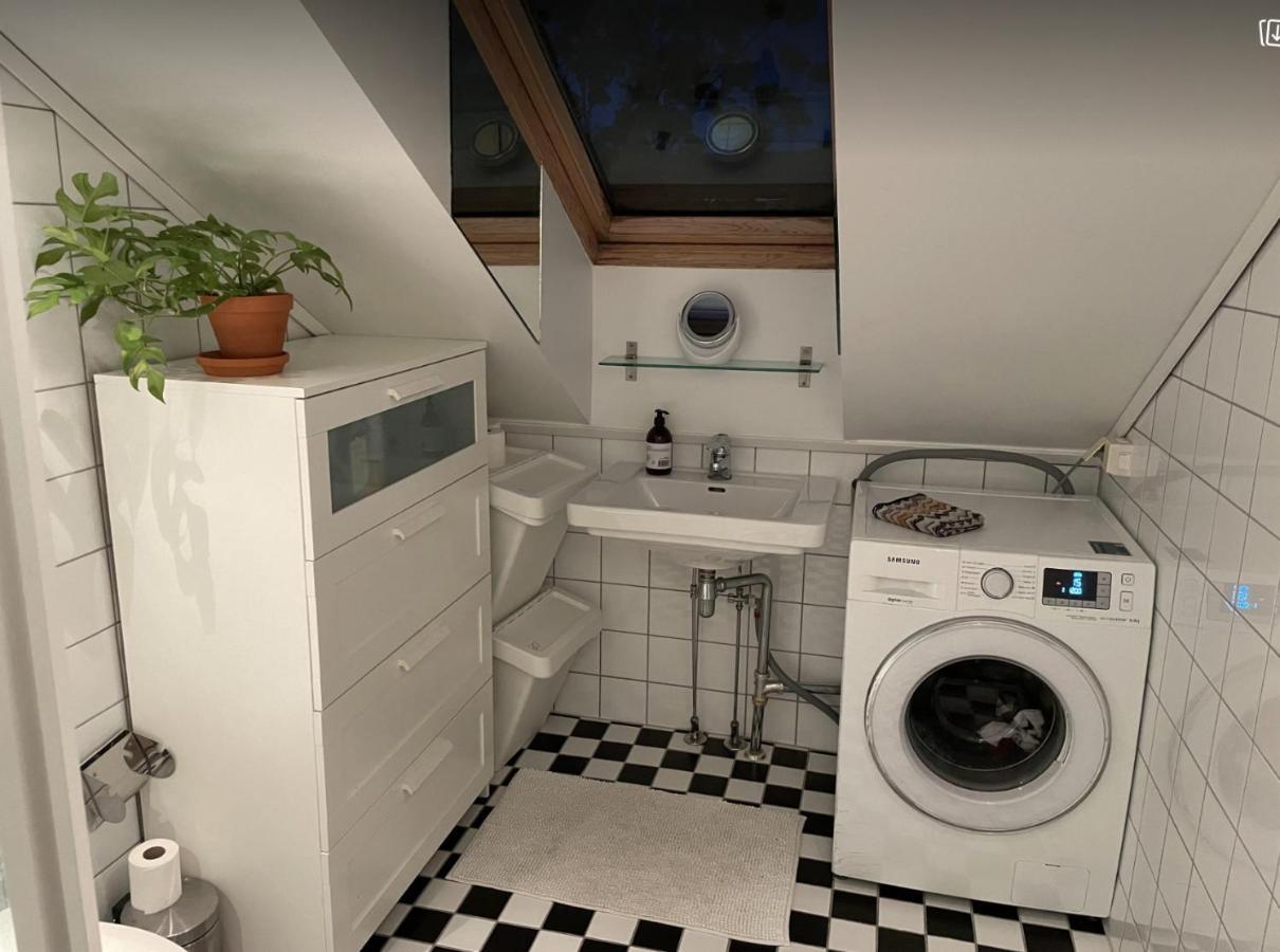 The Urban Penthouse Apartment Oslo Bagian luar foto