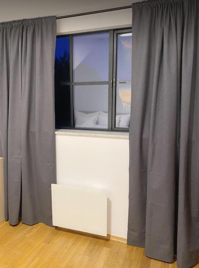 The Urban Penthouse Apartment Oslo Bagian luar foto